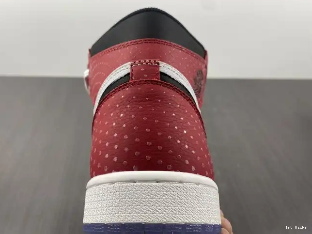 1st Kicks Shoes Story OG 1 Jordan Origin 555088-602 Retro High Air 0519